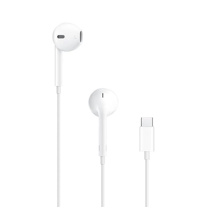 Apple EarPods USB-C Wired Headset - 0