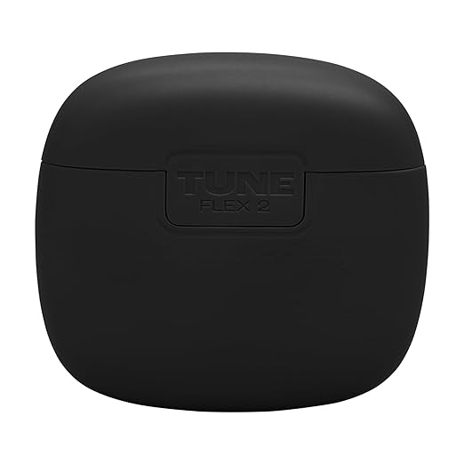 JBL Tune Flex 2 TWS, ANC Earbuds, 48Hr Playtime,Dual Connect,6 Mics, Spatial Sound, Personi-Fi - 1