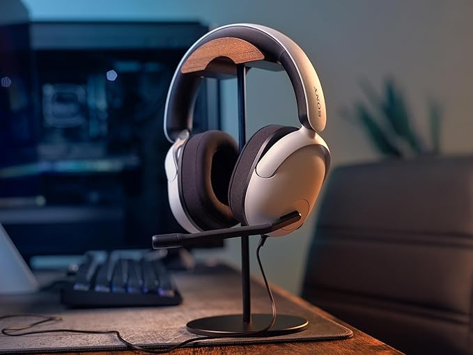 Sony INZONE H3, MDR-G300 Wired Gaming Headset, Over-Ear Headphones with 360 Spatial Sound - 1