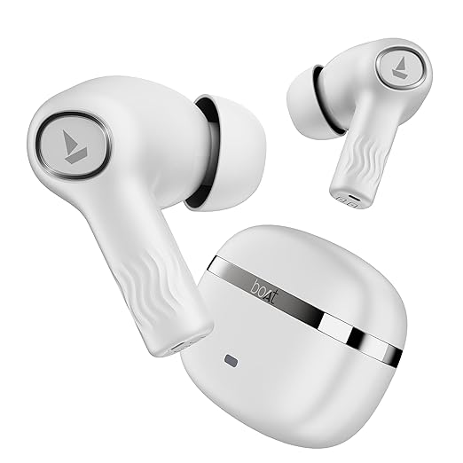 boAt Nirvana Ion with 120 Hours Playback & Crystal Bionic Sound by Hifi DSP - 0