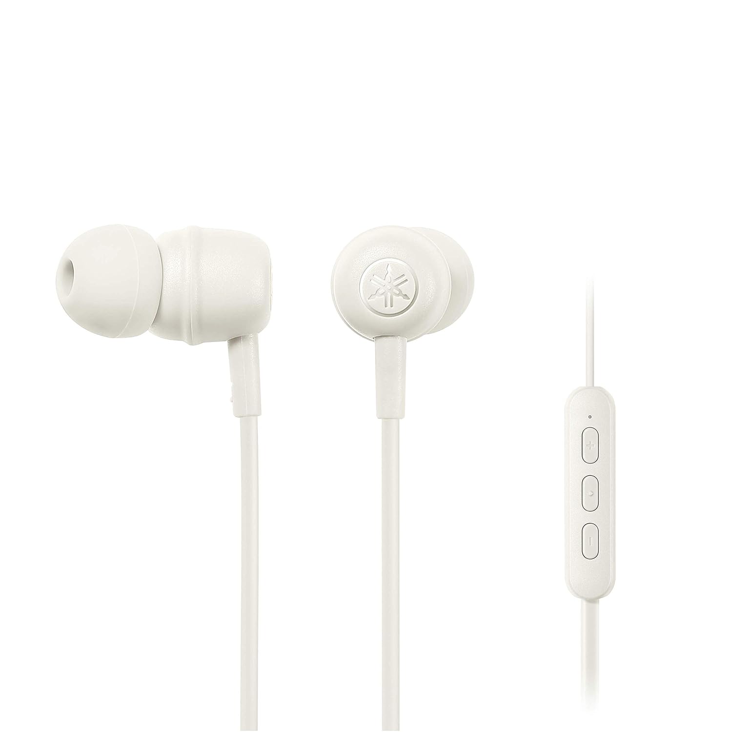 Yamaha EP-E30A Wireless Bluetooth in Ear Neckband Headphone with Mic for Phone Call, Listening Care - 1