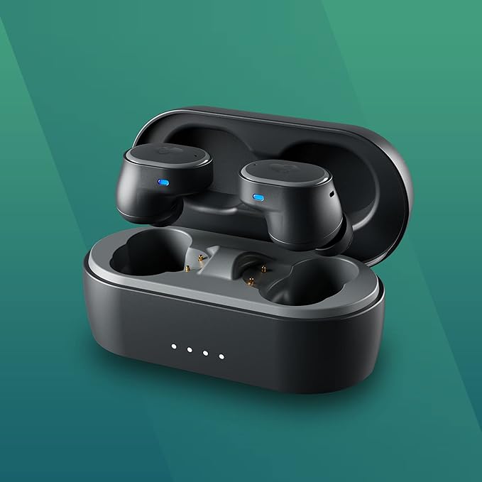 Skullcandy Sesh ANC True Wireless in-Ear Earbuds - 0