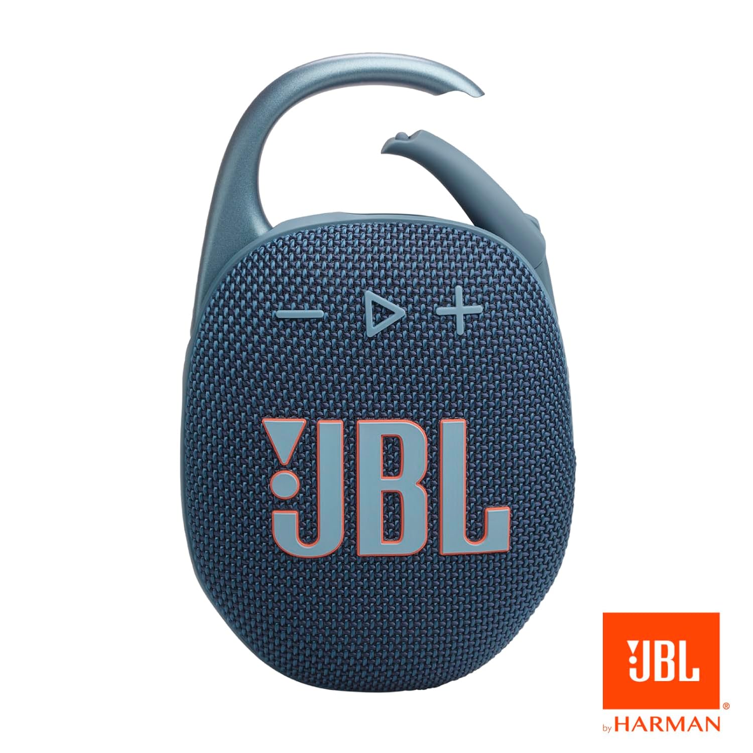 JBL Clip 5 - Ultra-Portable, Waterproof & Dustproof Bluetooth Speaker, Big Pro Sound with Punchy bass - 1