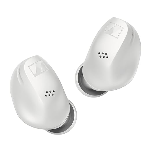 Sennheiser Accentum True Wireless in Ear Earbuds with Bluetooth 5.3 & Auracast Technology,Crystal-Clear Sound - 1
