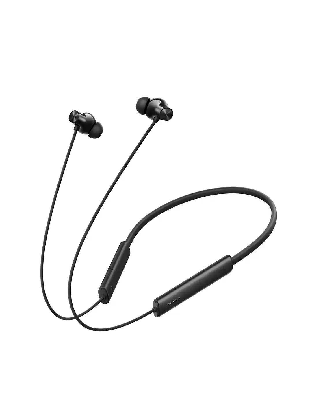 realme Buds Wireless 3 Neo with 13.4mm Driver, 32 hrs Playback, Dual Device Connection Bluetooth Headset - 1