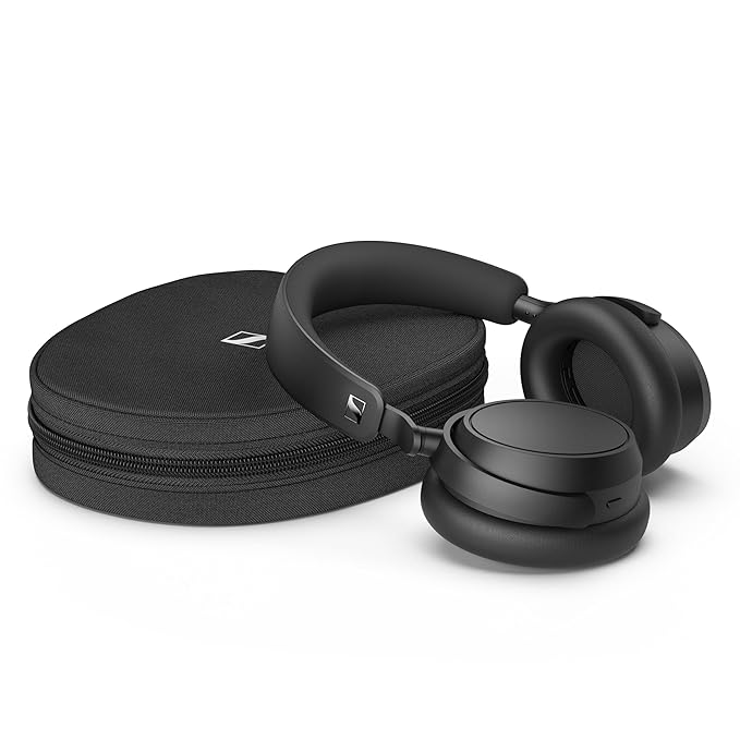 Sennheiser Accentum Plus Wireless Bluetooth Over Ear Headphones-Designed in Germany - 2
