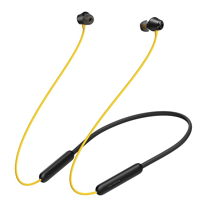 realme Buds Wireless 2 Neo Bluetooth in Ear Earphones with Mic - 0