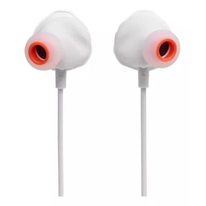 JBL Quantum 50 Wired in Ear Gaming Earphones with Mic, Quantum Sound Signature, Master Volume Slider - 1