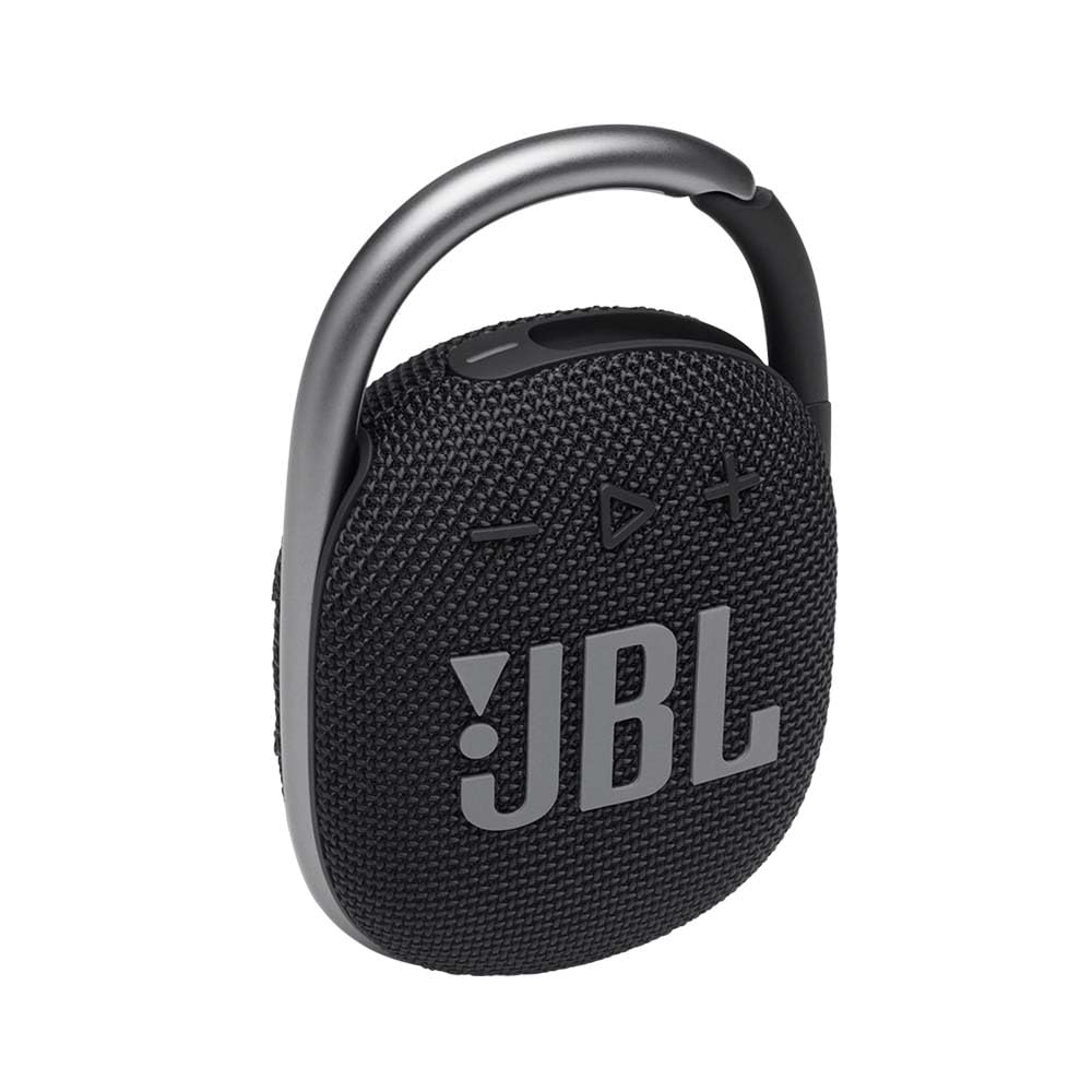 JBL Clip 4, Wireless Ultra Portable Bluetooth Speaker, Pro Sound, Integrated Carabiner - 1