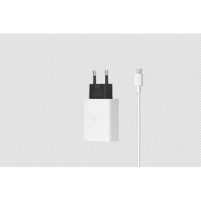Google 30W - 5A ,USB-C,Power Adaptor - 1