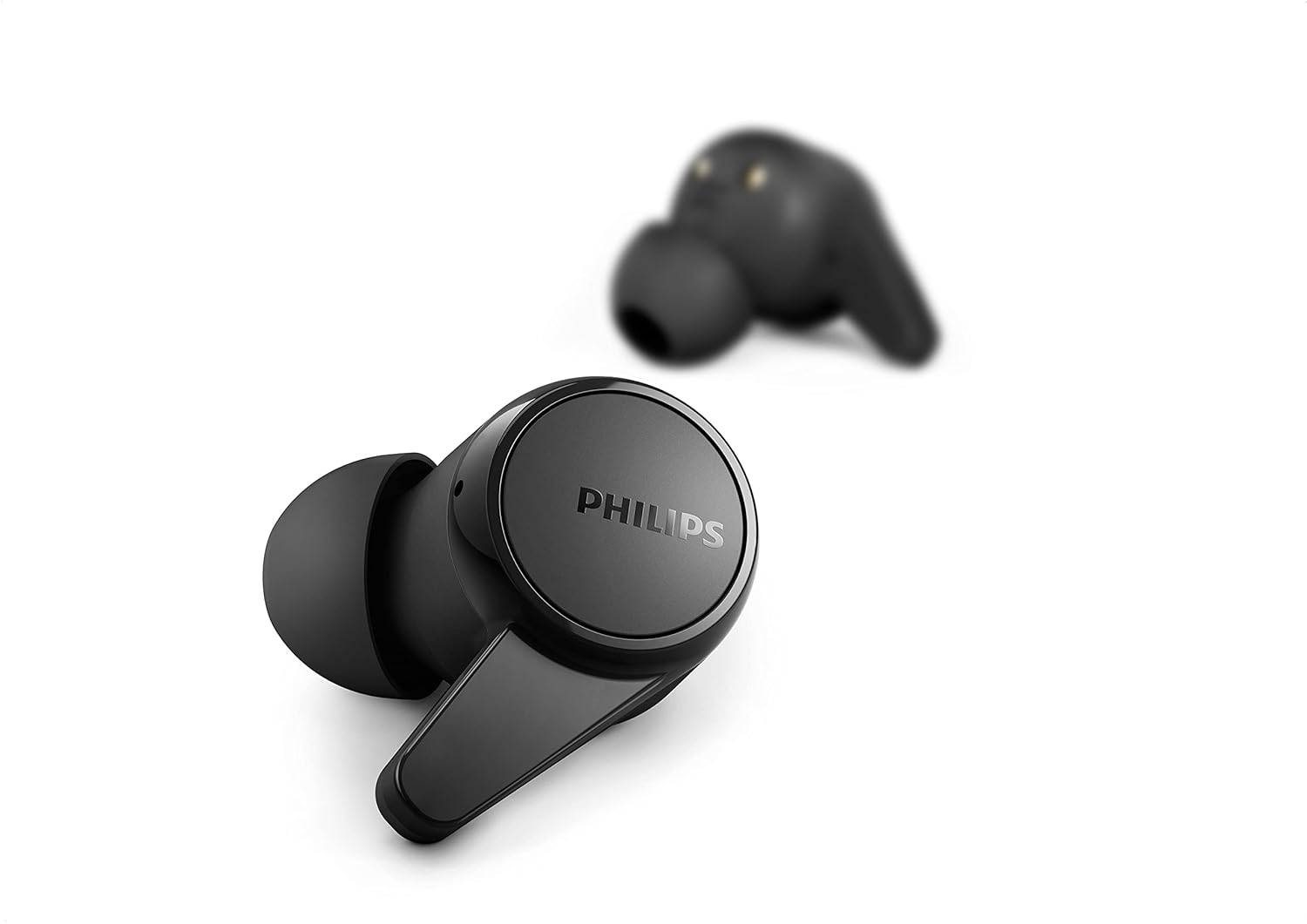 Philips Audio T1207 True Wireless Headphones - 0
