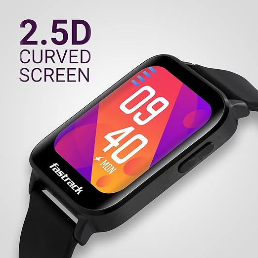 Fastrack Reflex Curv Smartwatch - 1