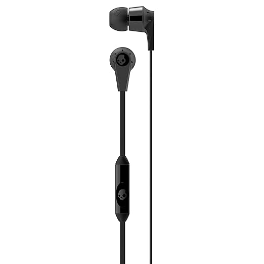 Skullcandy Inkd Plus Wired in-Earphone with Mic - 0