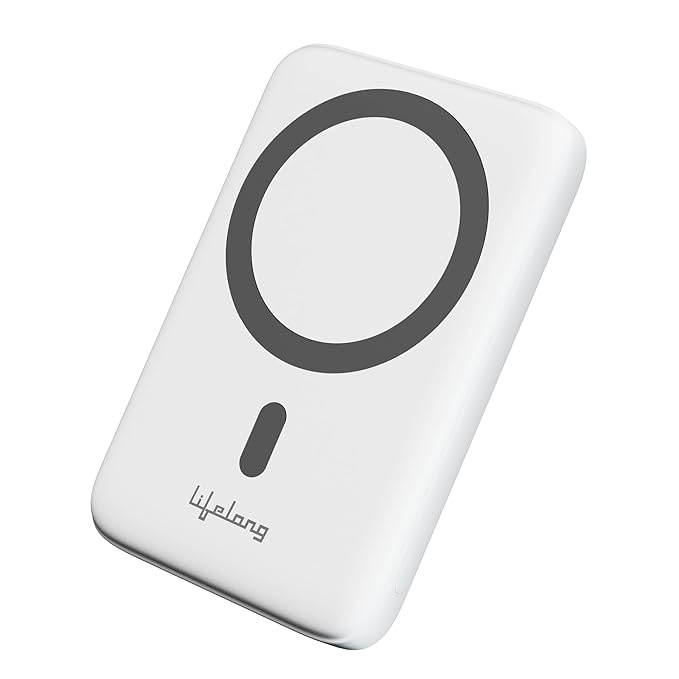 Lifelong flux 10000mAh Magsafe Wireless Fast Charging Power Bank - 0