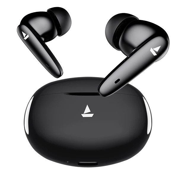 boAt Airdopes 161 Pro with 50 HRS Playback, ASAP Charge - 0