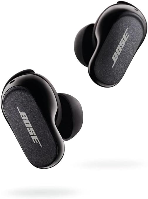 Bose New QuietComfort Earbuds II, Wireless, Bluetooth, World?s Best Noise Cancelling in-Ear Headphones - 0