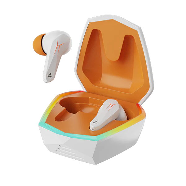 boAt Immortal 121 in Ear TWS Earbuds with Beast Mode(40ms Low Latency) for Gaming, 40H Playtime - 0