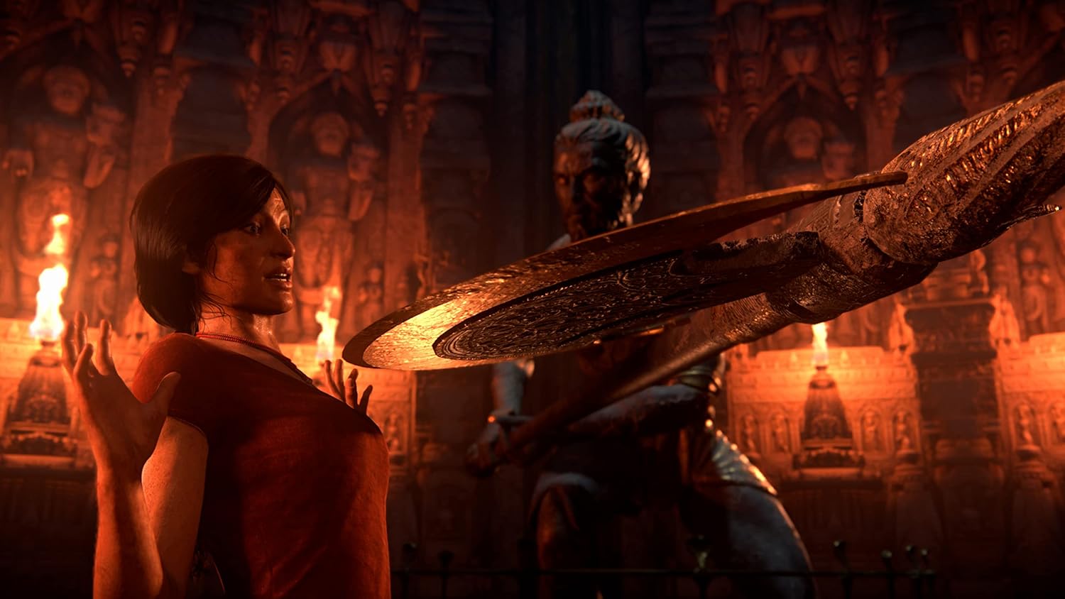 UNCHARTED Legacy of Thieves Collection ps5 - 1