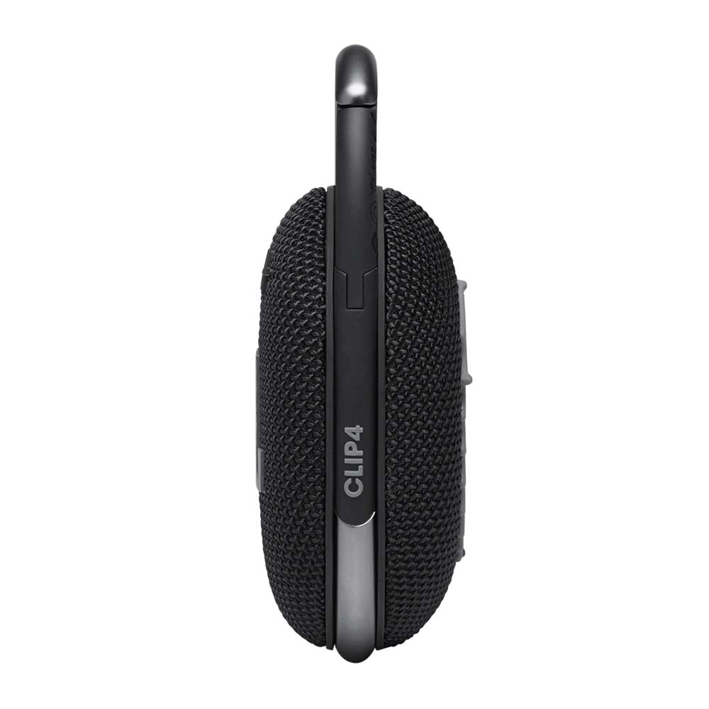 JBL Clip 4, Wireless Ultra Portable Bluetooth Speaker, Pro Sound, Integrated Carabiner - 2
