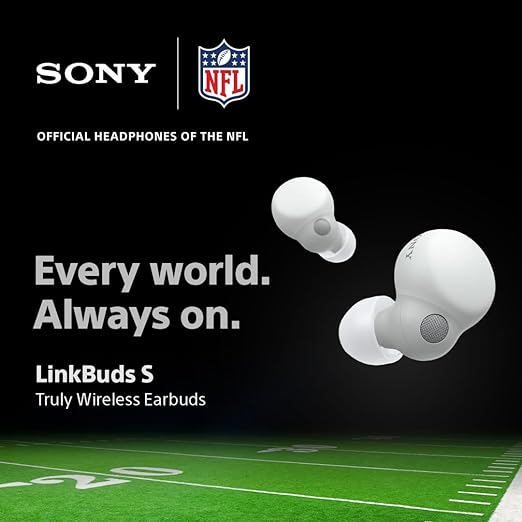 SONY LinkBuds S WF-LS900/BCIN TWS Earbuds with Active Noise Cancellation - 1