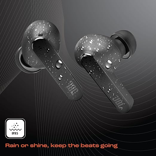JBL Live Pro 2 Premium in Ear Wireless TWS Earbuds, ANC Earbuds, 40Hr Playtime, Dual Connect, Customized Bass - 2