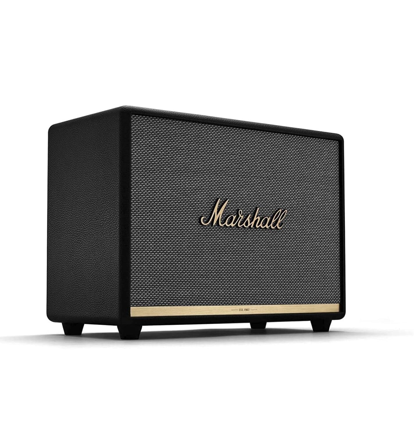Marshall Woburn II 130 Watt Wireless Bluetooth Powered Speaker - 0