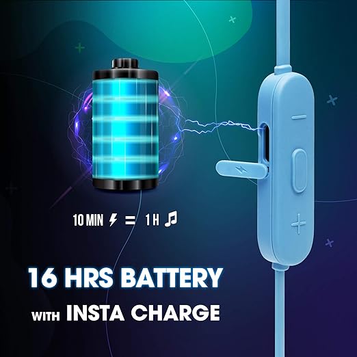 JBL Tune 215BT in-Ear Wireless Bluetooth Headphones with Mic, 16 Hours Playtime, Deep Bass, Quick Charge, Multi-Point Connection and Tangle - 2