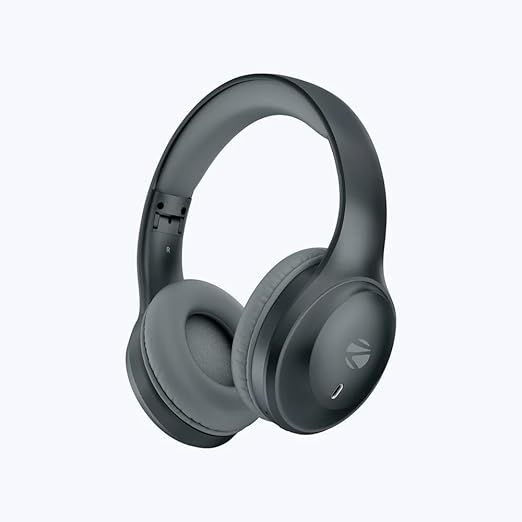 ZEBRONICS Zeb Paradise Neo 40mm Drivers Up to 50h - 0