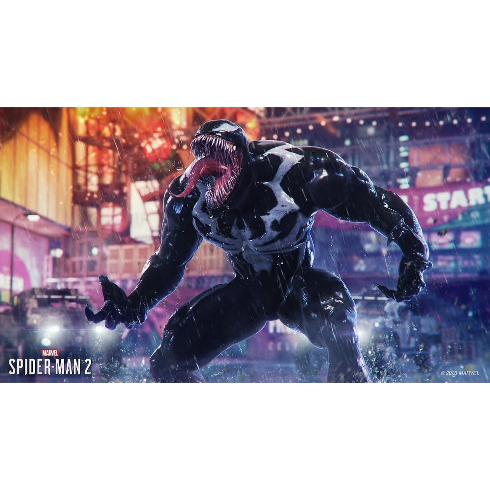 Sony Ps5 Spiderman 2 Standard Edition - 2