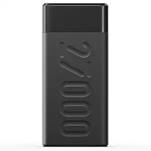 Ambrane 27000mAh Powerbank, 20W Fast Charging, Triple Output - 0