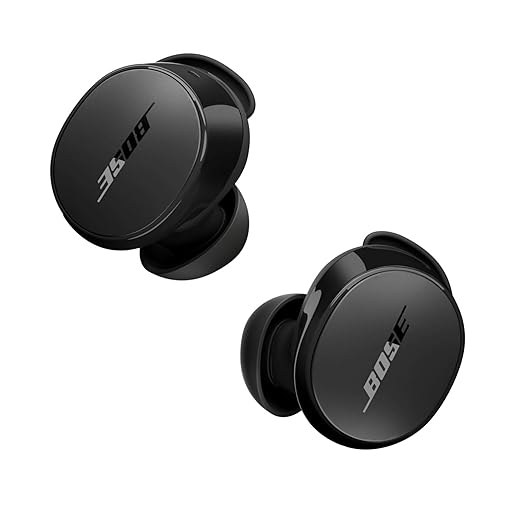 Bose New QuietComfort Wireless Noise Cancelling Earbuds, Lifestyle Bluetooth Earbuds with Active Noise Cancellation - 0