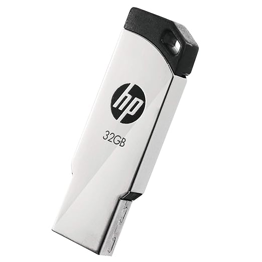 HP v236w 32GB USB 2.0 Pen Drive - 0