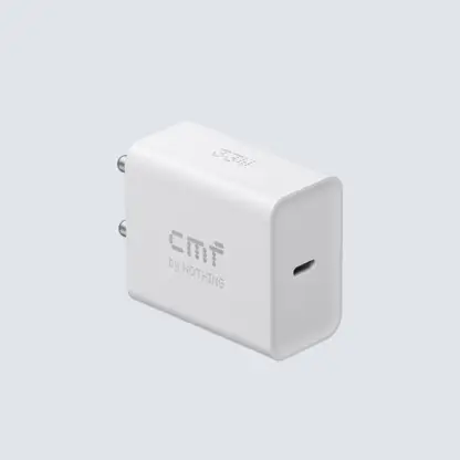 CMF by Nothing 33 W Quick Charge 3 A Wall Charger for Mobile - 1