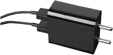 Mi 18W Fast Charging Adapter (Black, Qualcomm Quick Charge 3.0) - 0