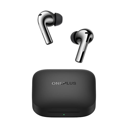 OnePlus Buds 3 in Ear TWS Bluetooth Earbuds - 0