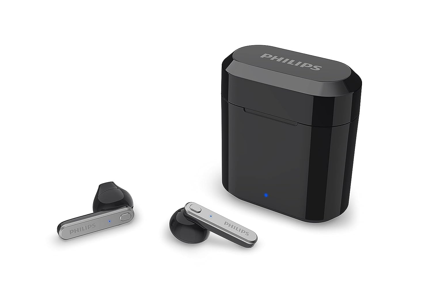 PHILIPS Audio TWS TAT3225/94 True Wireless Earbuds with 24 Hour Playtime - 0