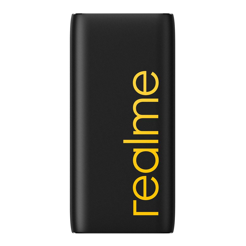 realme Lithium Polymer 20000 mAh Power Bank - 1