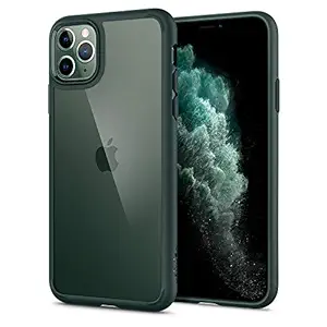 Spigen - Ultra Hybrid (Green) for iPhone 11 Pro max - 0