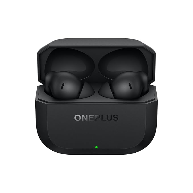 OnePlus Nord Buds 3r TWS Earbud, 10min charge for 8hr Music, 3D Audio, 2-mic call Bluetooth - 0