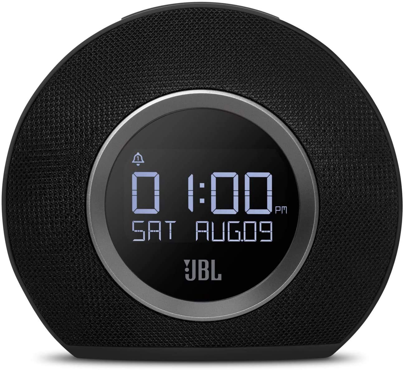 JBL Horizon Bluetooth Clock Radio with USB Charging and Ambient Light Speaker - 1