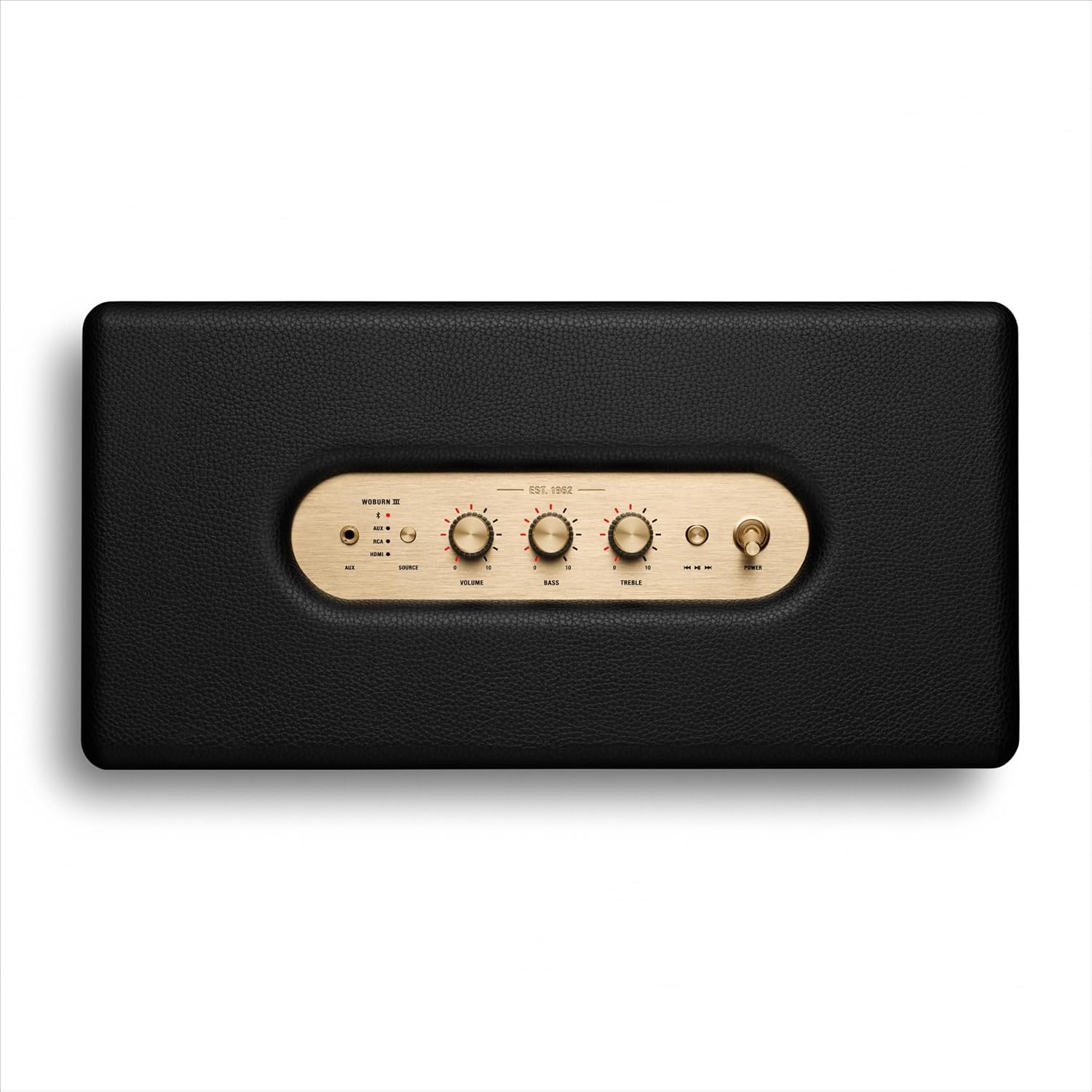 Marshall Woburn III Wired Connectivity Home Speaker with HDMI Input, Bluetooth 5.2 & RCA - 1