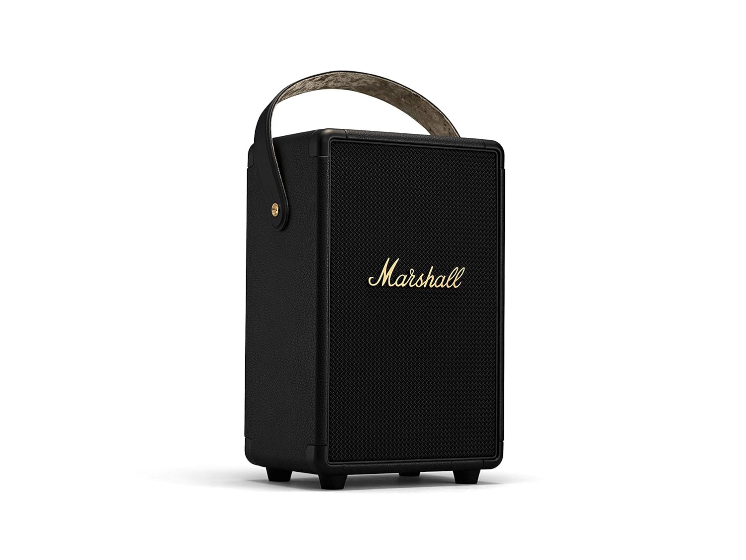 Marshall Tufton Portable Bluetooth Speaker with 20+ Hours of Portable Playtime, (360° Sound), Water-Resistant - 2