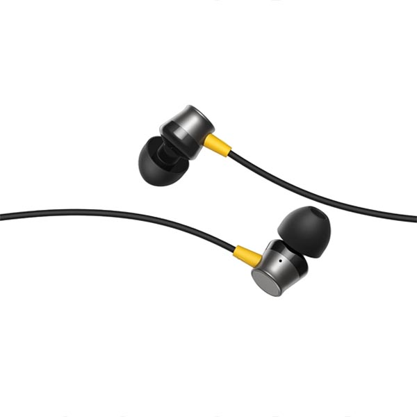 realme Buds 3 Wired Earphone with Type-C Jack, HD Microphone and Tangle-free Cable Wired - 1