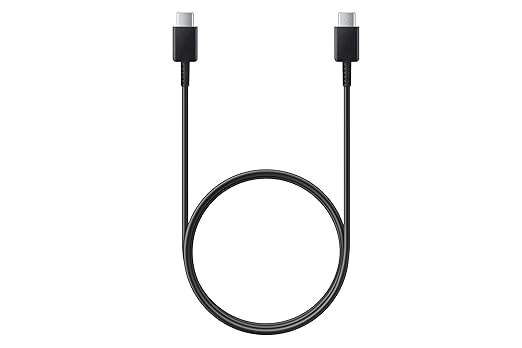 Samsung Original Type C to C Cable - 3.28 Feet (1 Meter) - 1