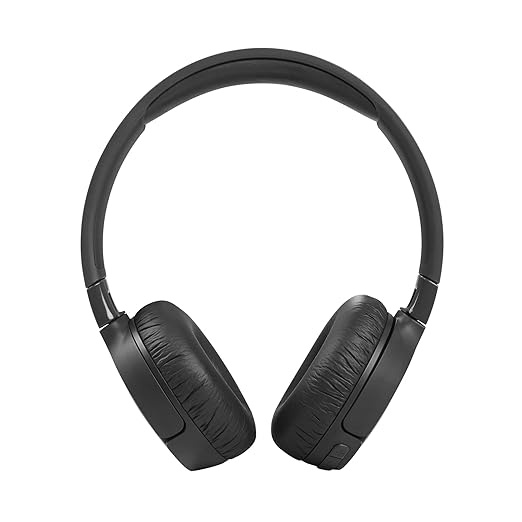 JBL Tune 660NC Wireless Bluetooth On Ear Headphone with Mic - 2