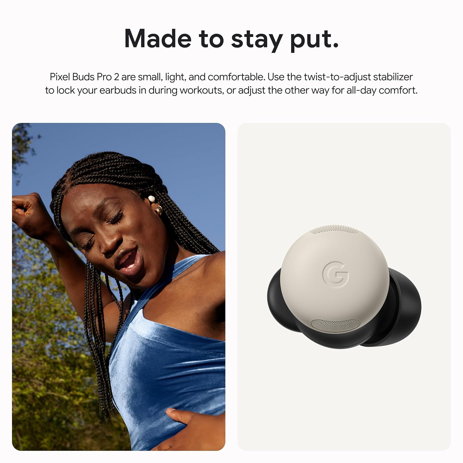Google Pixel Buds Pro 2 - Wireless Earbuds (seal pack) - 2