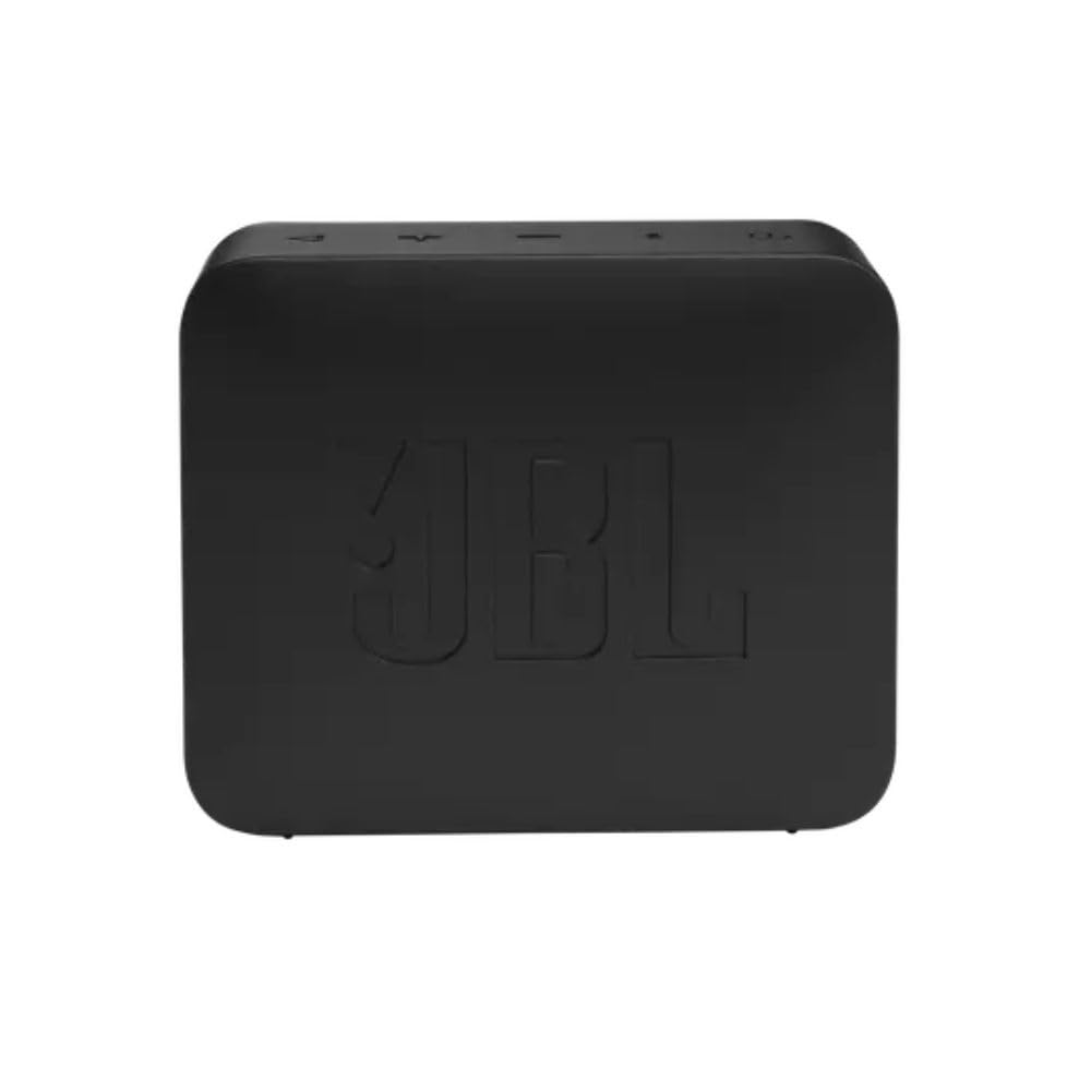 JBL Go Essential with Rich Bass, 5 Hrs Playtime, IPX7 Waterproof, Ultra Portable 3.1 W Bluetooth Speaker - 1