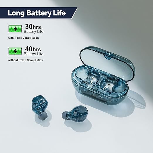 Sony WF-C710NSA | Dual Noise Cancellation Wireless Bluetooth in Ear Earbuds | AI Call Quality - 1