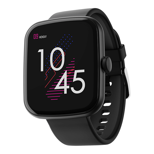 boAt Wave Beat with boAt Coins, DIY Watch Face Studio & 1.69'' HD Display Smartwatch - 0