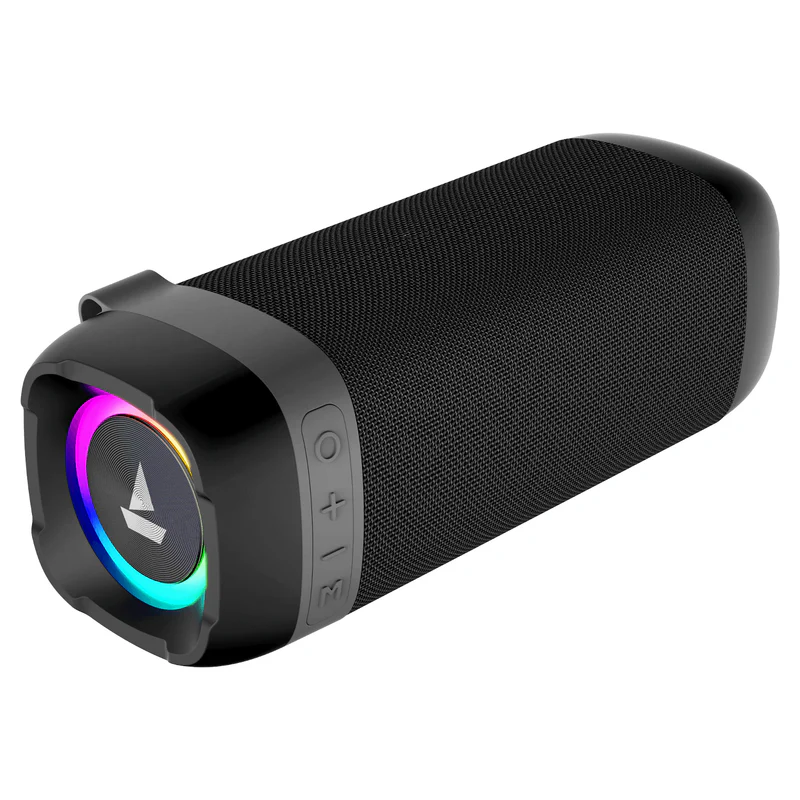 boAt Stone 500 with RGB lights 10 W Bluetooth Speaker - 1